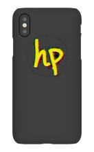 hustlepunk iPhone Phone Cases