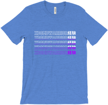 T-Shirts (XBombWarrior 経験 Purple Fade)