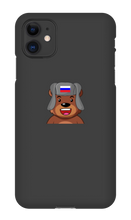 RusskaTV IPhone Case