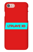 landontimm iPhone Phone Cases
