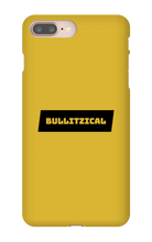 bullitzical iPhone Phone Cases