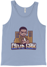 clivegbk Tank Top
