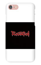 hushrazeal iPhone Phone Cases