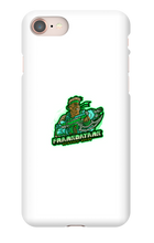 frankdatank0327 iPhone Phone Cases