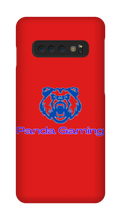 panda gaming Samsung Phone Cases