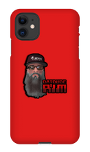 datduderim iPhone Phone Cases