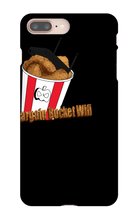 Bargain Bucket wifi  (iPhone) Phone Case