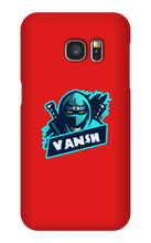 Vansh Gamer Samsung Phone Cases