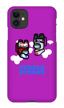 The "CUDDLE BUDDIES" iPhone Case