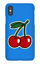 miss_cherries iPhone Phone Cases
