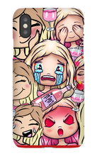 missmandeee iPhone Phone Cases