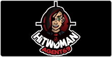 hitw0managent69 XXL Gaming Mousepad