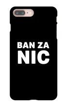 Obal na iPhone: Ban za nic!