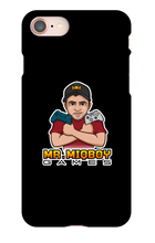 mrmiqboygames iPhone Phone Cases