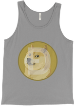 Dogecoin Tank Top