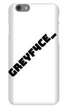 greyf4ce_ iPhone Phone Cases