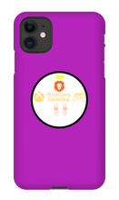 cdg_huntressed iPhone Phone Cases