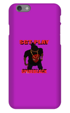 sgt-play iPhone Phone Cases
