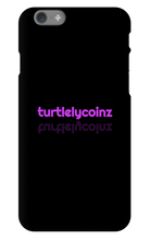 turtlelycoinz iPhone Phone Cases