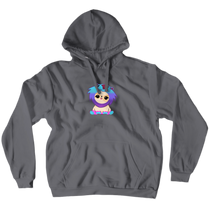 LunchDad Slushie Bear Hoodies (No-Zip/Pullover)