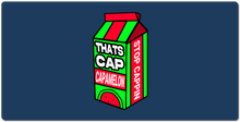 CAPAMELON SOLO XXL Gaming Mousepad