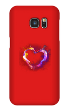 RIG LOVE  Samsung Phone Cases