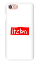 It'z Kvn iPhone Case
