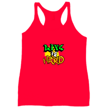Tanktop Womens Racerback
