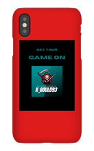 k_gould93 iPhone Phone Cases