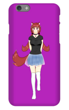 OC Nami iPhone Case