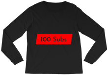 Jon Games- long sleeve shirt