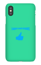 dejavu_gerblin iPhone Phone Cases