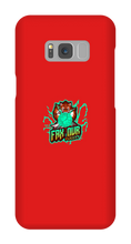 faxovrfoolry Samsung Phone Cases