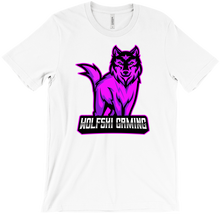 wolfshi_gaming T-Shirts