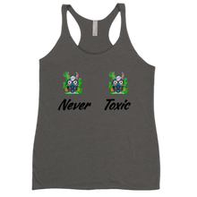 tanktop women - Never Toxic