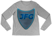 JustForGamerz long-sleeve-tee