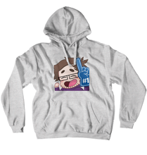 cyraninhd Hoodies (No-Zip/Pullover)