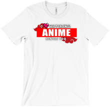 I Love Anime T-Shirts