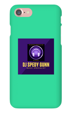 djspedygunn iPhone Phone Cases