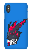 ProjectZeeno iPhone Phone Case