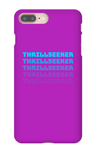 thrill5eeker iPhone Phone Cases