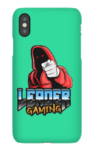 le4deR's iPhone Phone Cases