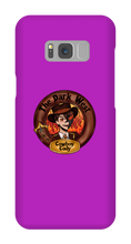 The Dark West Samsung Phone Case