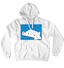 BoNgO cAt Hoodies (No-Zip/Pullover)