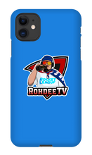 RohdeeTV iPhone Case