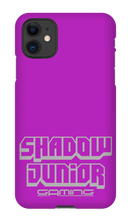 the_za_merc iPhone Phone Cases