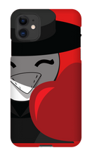 p35tilence iPhone Phone Cases