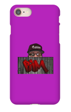 datduderim iPhone Phone Cases