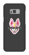 Throw Away Your Mask Samsung Phone Cases
