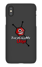 Urn's DopaMeanie iPhone Phone Cases